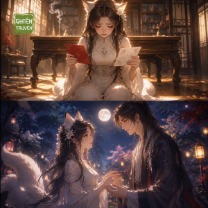 Hai Tờ Hôn Thư Của Hồ Ly Nhỏ