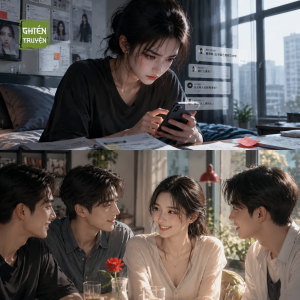 Các Anh Muốn Đùa Giỡn Với Tôi Ư?