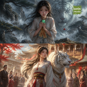 Tiểu Thiên Sư Của Tần Gia