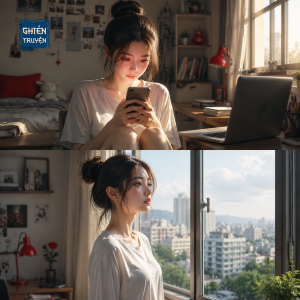Hoa Chuông Gió Gửi Nhầm Người