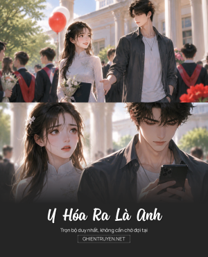 Y Hóa Ra Là Anh