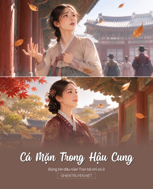 Cá Mặn Trong Hậu Cung