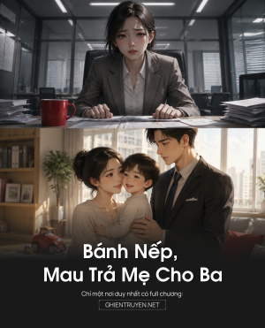 Bánh Nếp, Mau Trả Mẹ Cho Ba