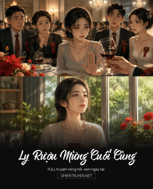 Ly Rượu Mừng Cuối Cùng