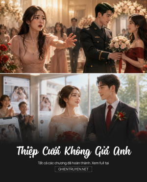 Thiệp Cưới Không Gửi Anh