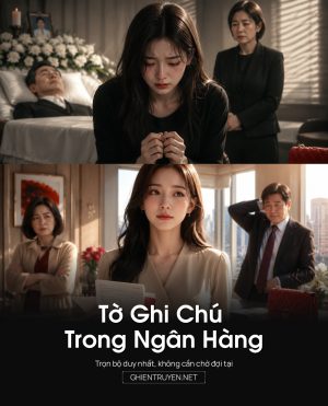 Tờ Ghi Chú Trong Ngân Hàng