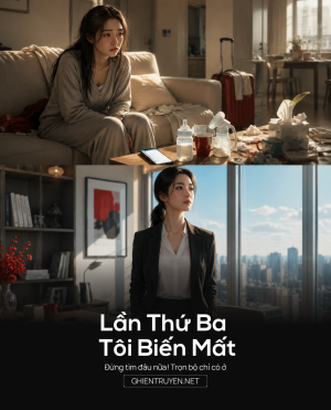 Lần Thứ Ba Tôi Biến Mất