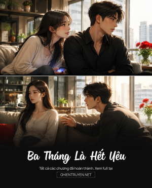 Ba Tháng Là Hết Yêu