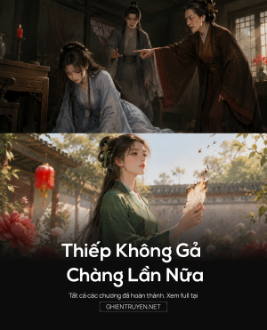 Thiếp Không Gả Chàng Lần Nữa