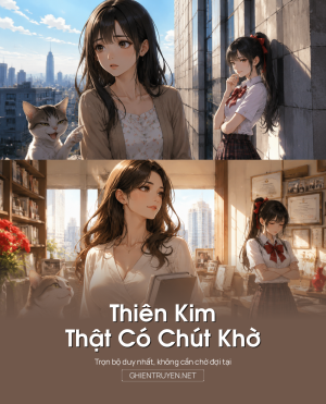 Thiên Kim Thật Có Chút Khờ