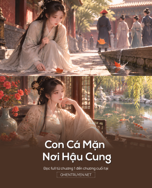 Con Cá Mặn Nơi Hậu Cung