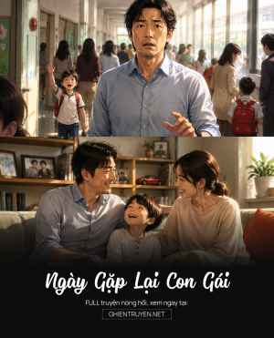 Ngày Gặp Lại Con Gái