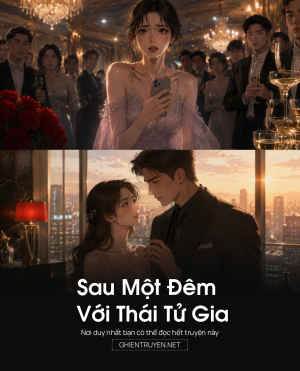 Sau Một Đêm Với Thái Tử Gia