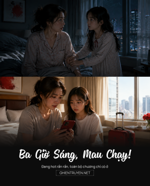 Ba Giờ Sáng, Mau Chạy!