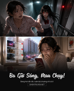 Ba Giờ Sáng, Mau Chạy!