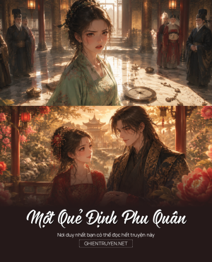Một Quẻ Định Phu Quân