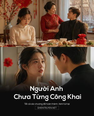 Người Anh Chưa Từng Công Khai