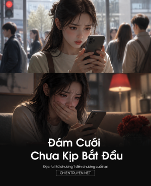 Đám Cưới Chưa Kịp Bắt Đầu