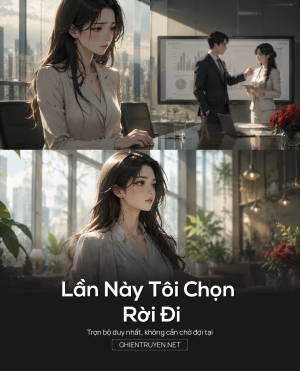 Lần Này Tôi Chọn Rời Đi