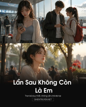 Lần Sau Không Còn Là Em