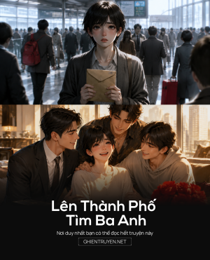 Lên Thành Phố Tìm Ba Anh