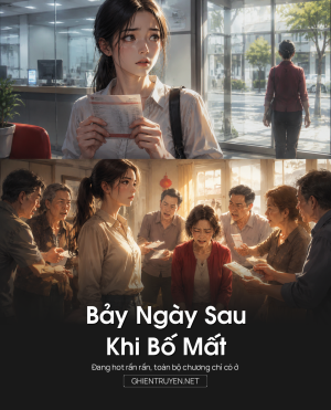 Bảy Ngày Sau Khi Bố Mất