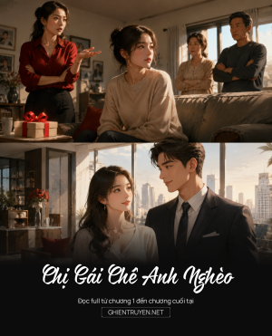 Chị Gái Chê Anh Nghèo