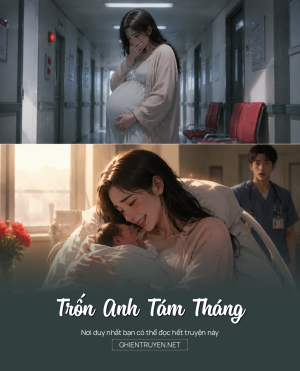 Trốn Anh Tám Tháng