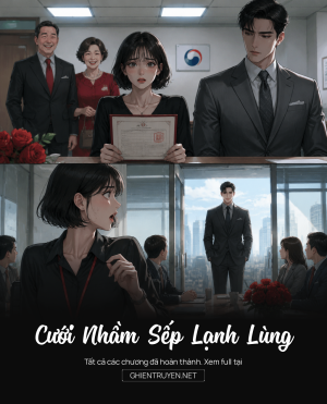 Cưới Nhầm Sếp Lạnh Lùng