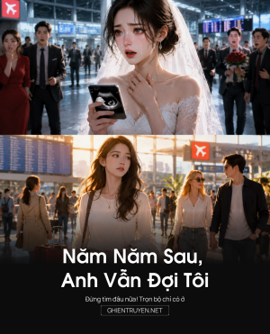 Năm Năm Sau, Anh Vẫn Đợi Tôi