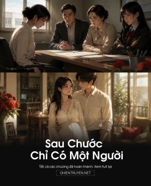 Sau Chước Chỉ Có Một Người