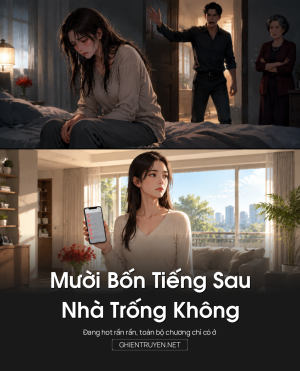 Mười Bốn Tiếng Sau, Nhà Trống Không
