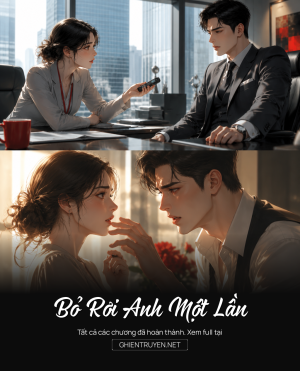 Bỏ Rơi Anh Một Lần