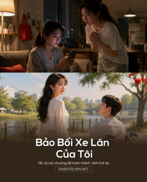 Bảo Bối Xe Lăn Của Tôi