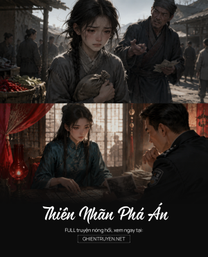 Thiên Nhãn Phá Án