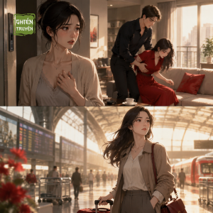 Ngọn Đèn Không Còn Sáng Vì Anh