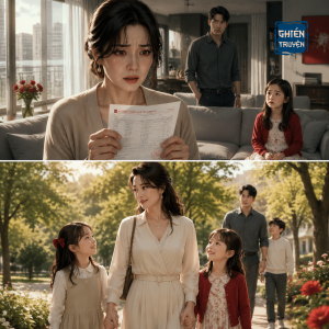 Con Gái Thật Của Tôi