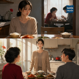Bát Cơm Nhìn Thấu Lòng Người