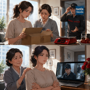 Chiếc Vòng Vàng Thất Lạc