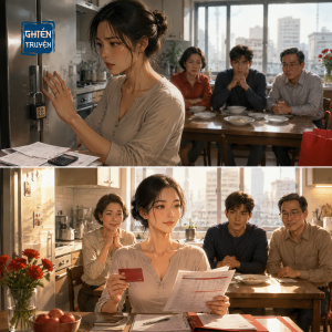Nhà Chồng Kiểm Soát Tài Chính