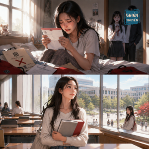 Em Gái Nuôi Sửa Nguyện Vọng