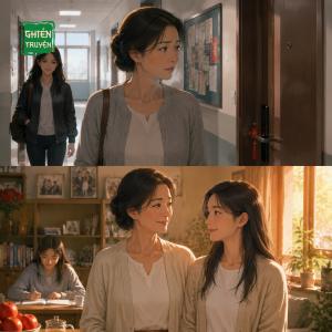 Cô Bạn Giả Nghèo Bị Đuổi Học