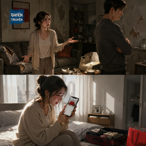 Sau Ly Hôn Tôi Không Còn Quay Đầu