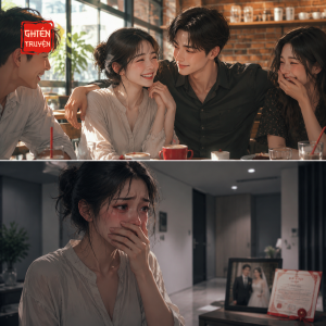 Giấy Kết Hôn Cho Cô Ấy