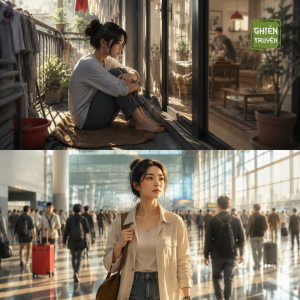 Mười Bốn Năm Ban Công