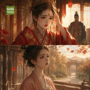 Thay Tỷ Gả Vào Đô Ng Cung