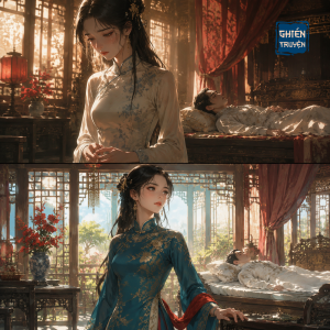 Thay Tỷ Gả Vào Hầu Phủ