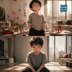 Tiểu Bá Vương Nhà Họ Cố