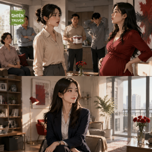 Bức Tranh Cuối Cùng Của Mẹ