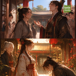 Hoa Nữ Vương Vô Địch